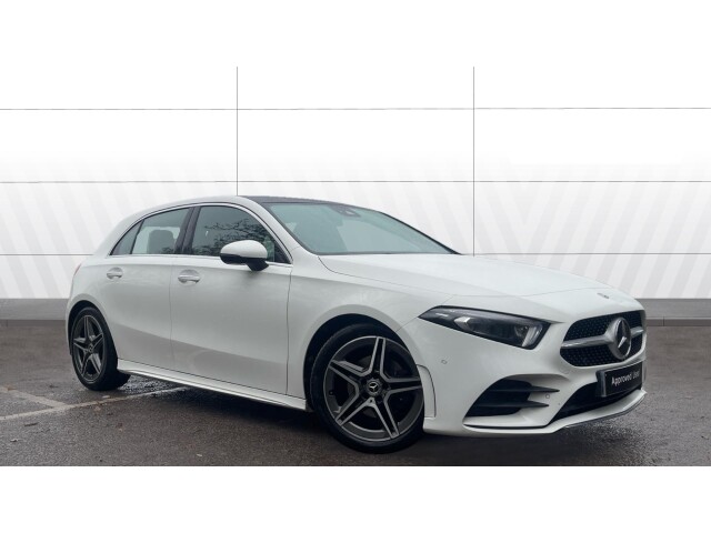 Main listing image - Mercedes-Benz A-Class