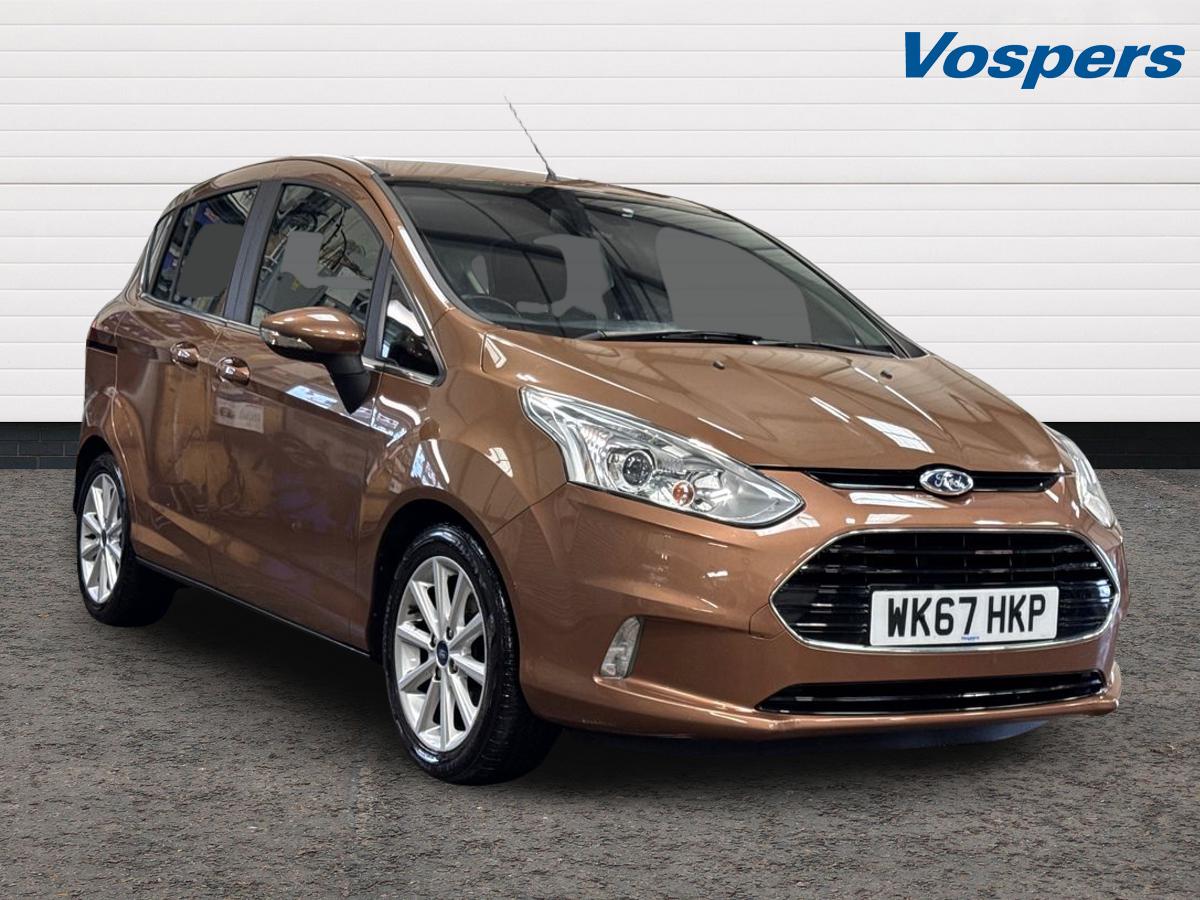 Main listing image - Ford B-MAX