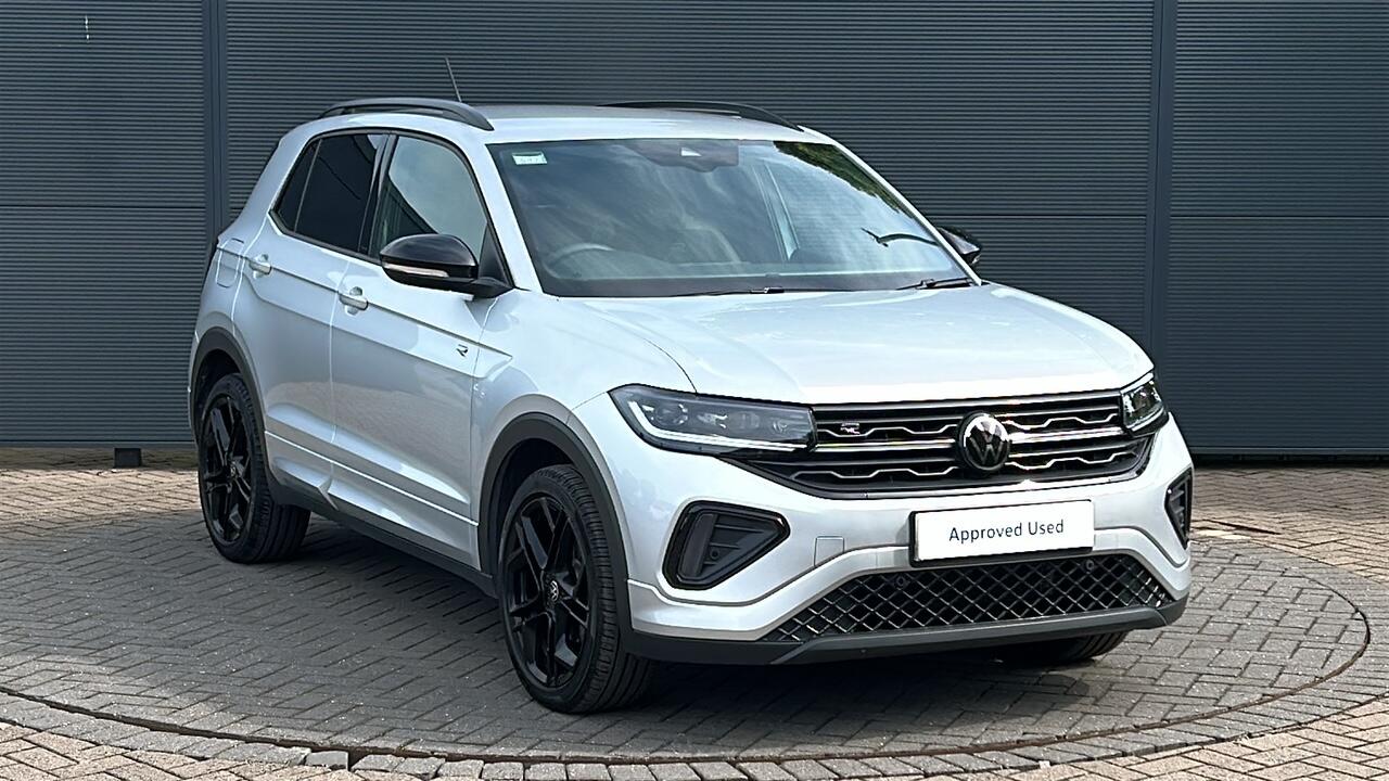 Main listing image - Volkswagen T-Cross