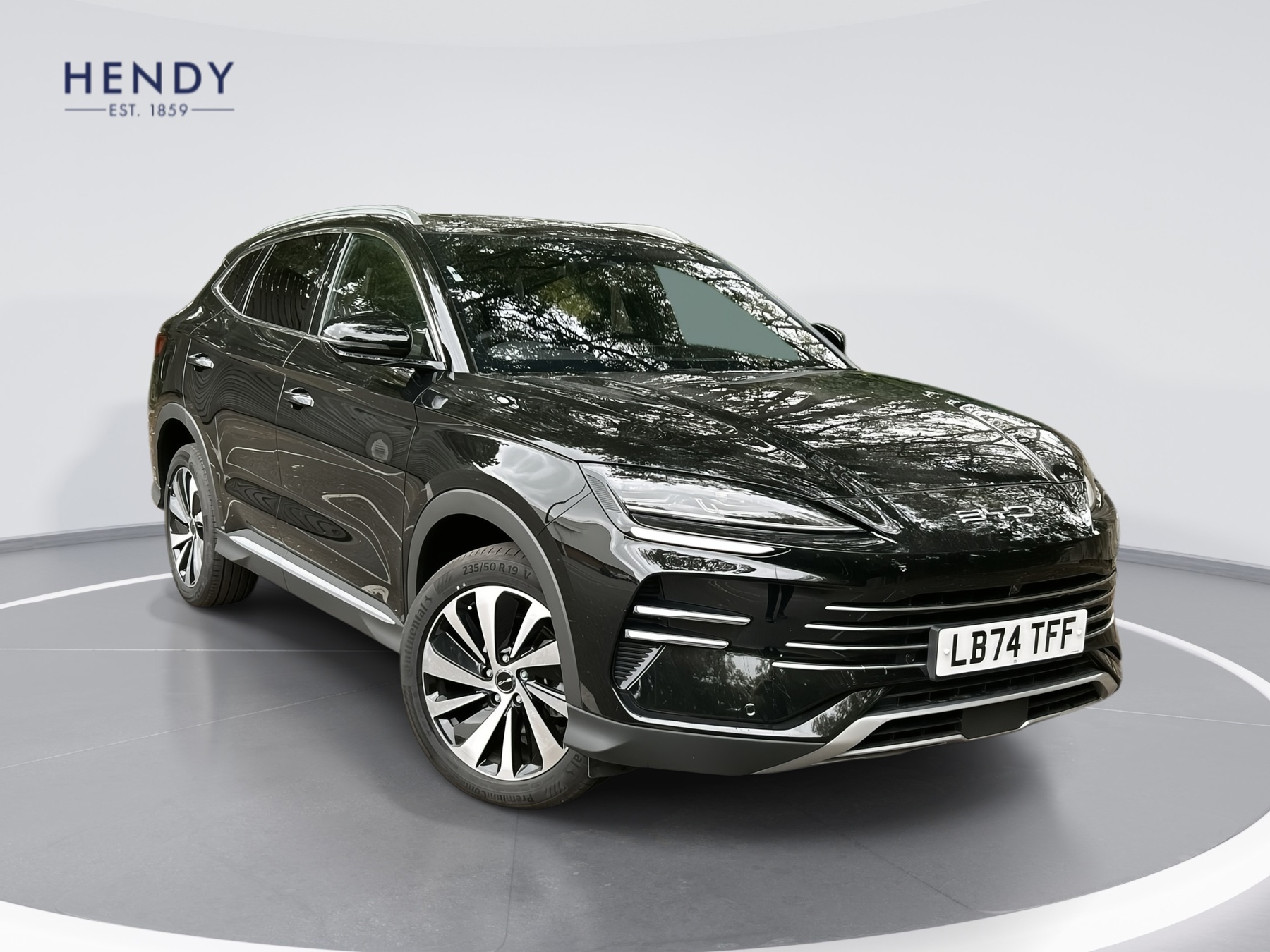 Main listing image - BYD Seal U