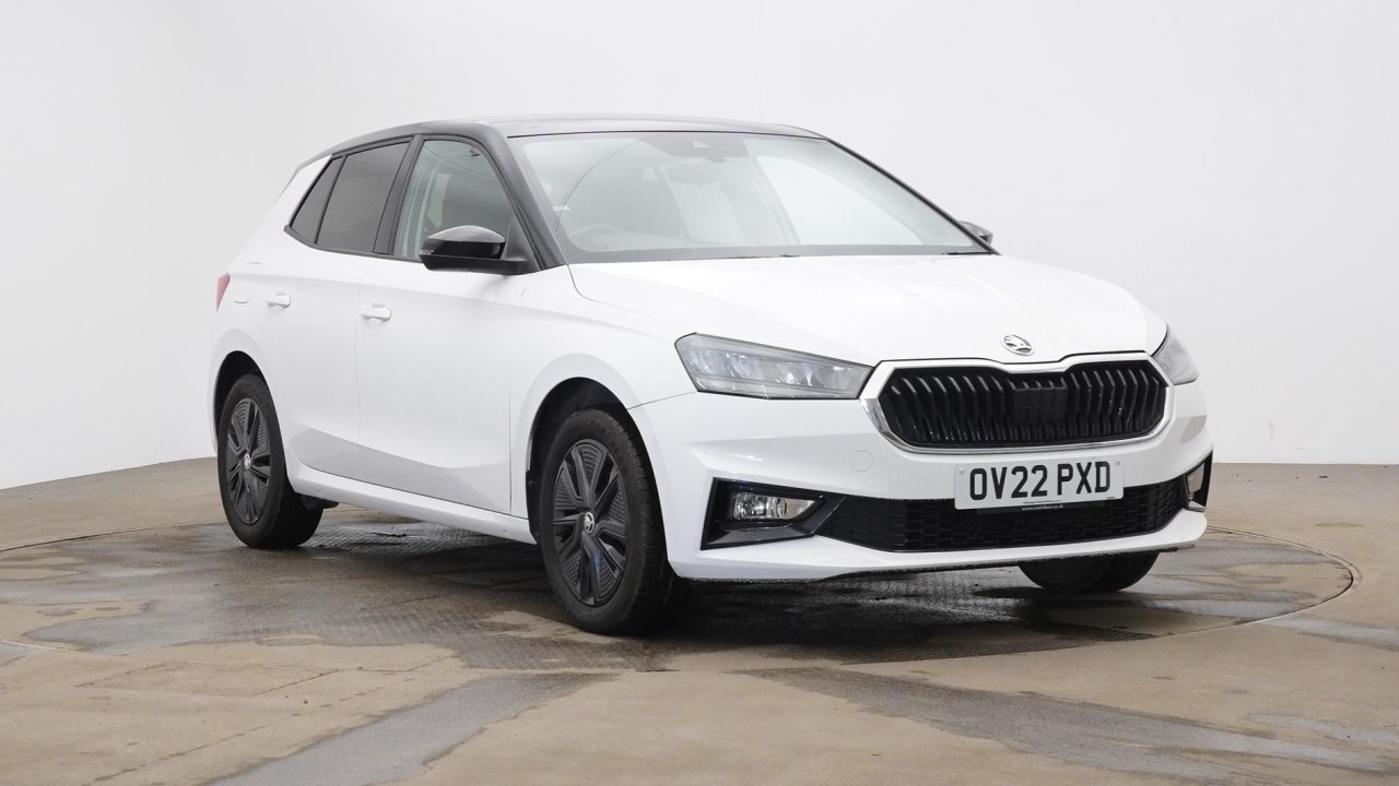 Main listing image - Skoda Fabia
