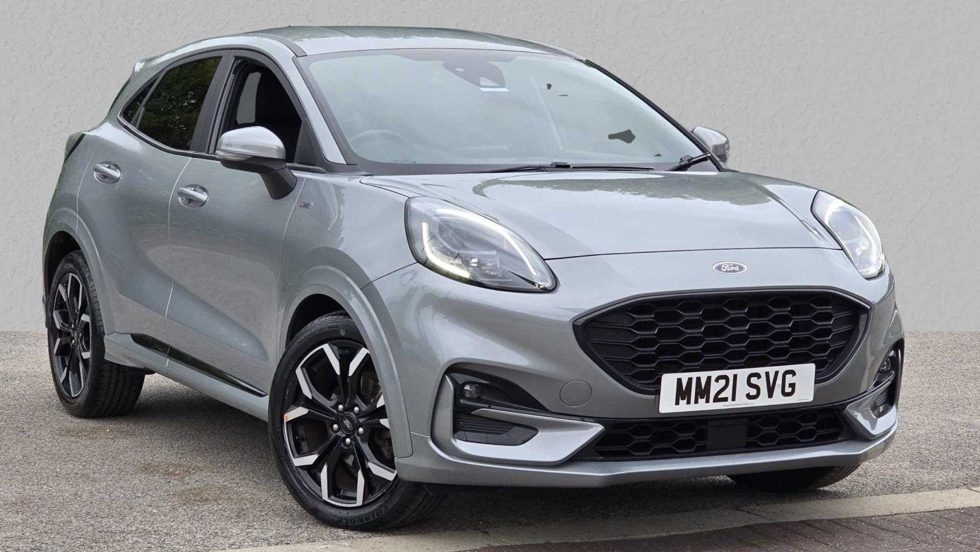 Main listing image - Ford Puma