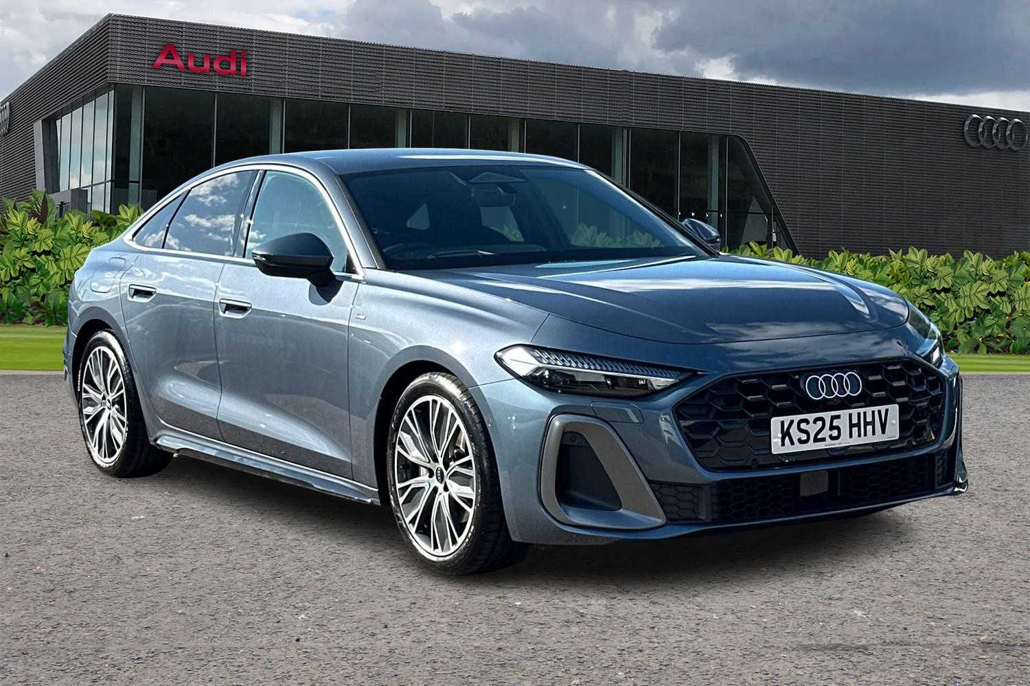 Main listing image - Audi A5
