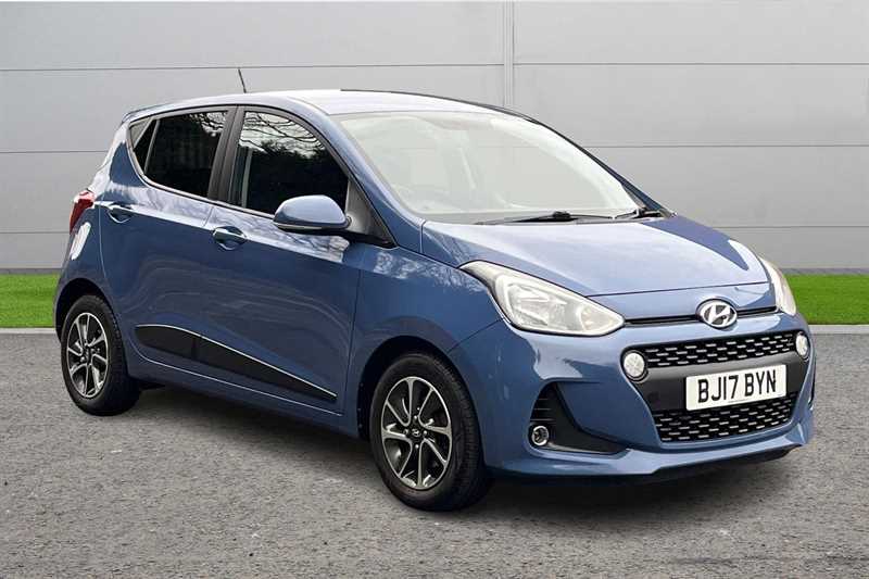 Main listing image - Hyundai i10