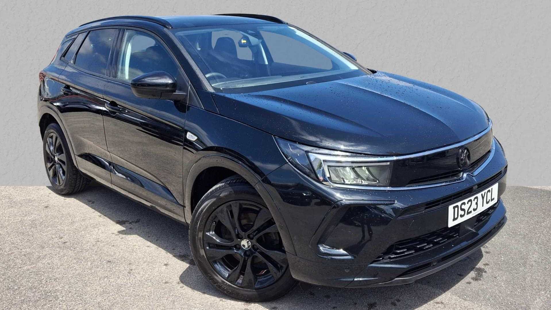 Main listing image - Vauxhall Grandland