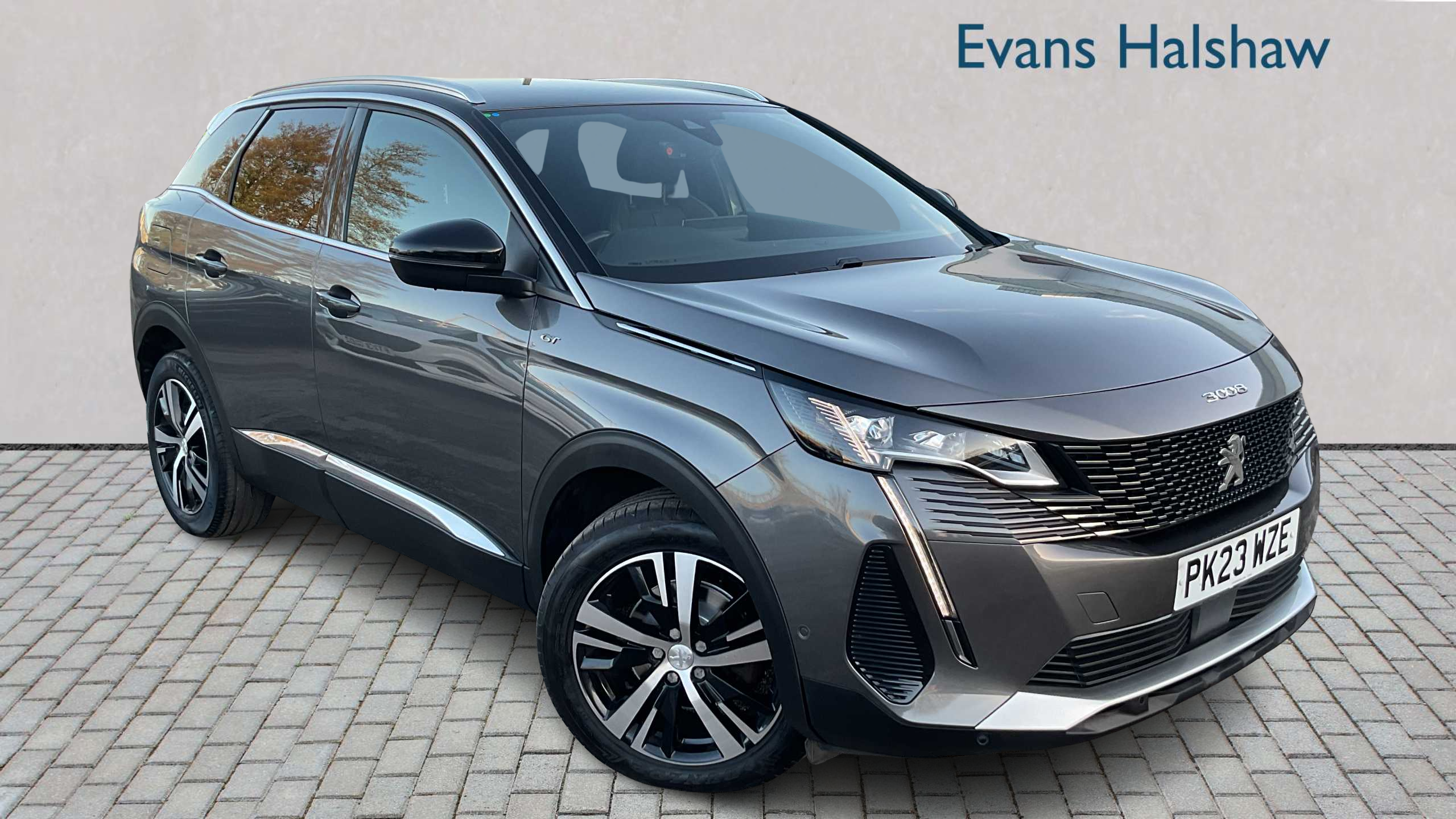 Main listing image - Peugeot 3008