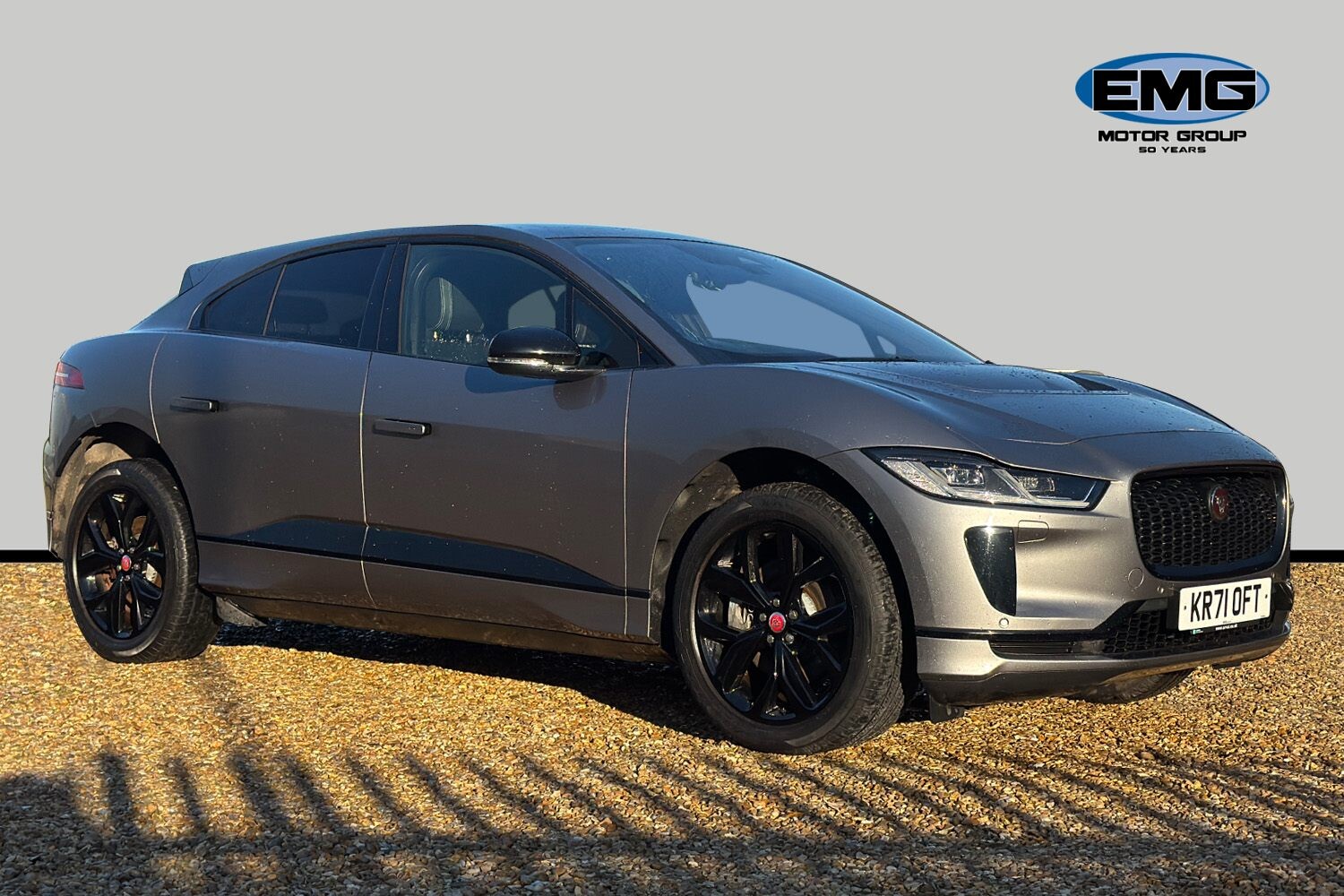 Main listing image - Jaguar I-Pace