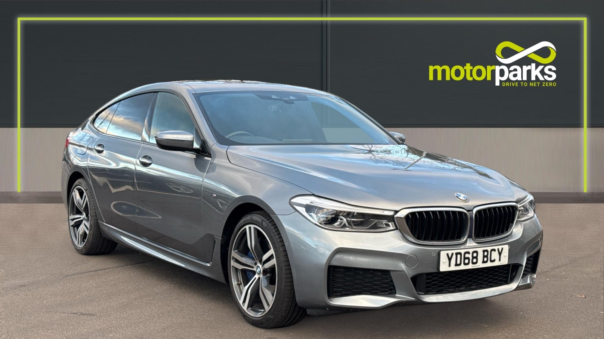 Main listing image - BMW 6 Series Gran Turismo