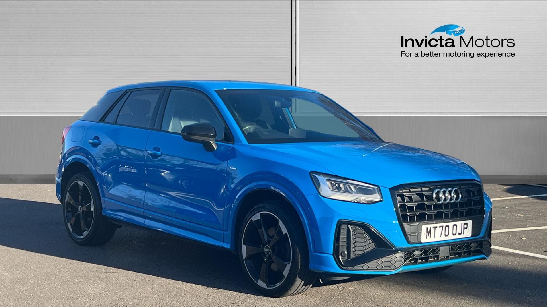 Main listing image - Audi Q2