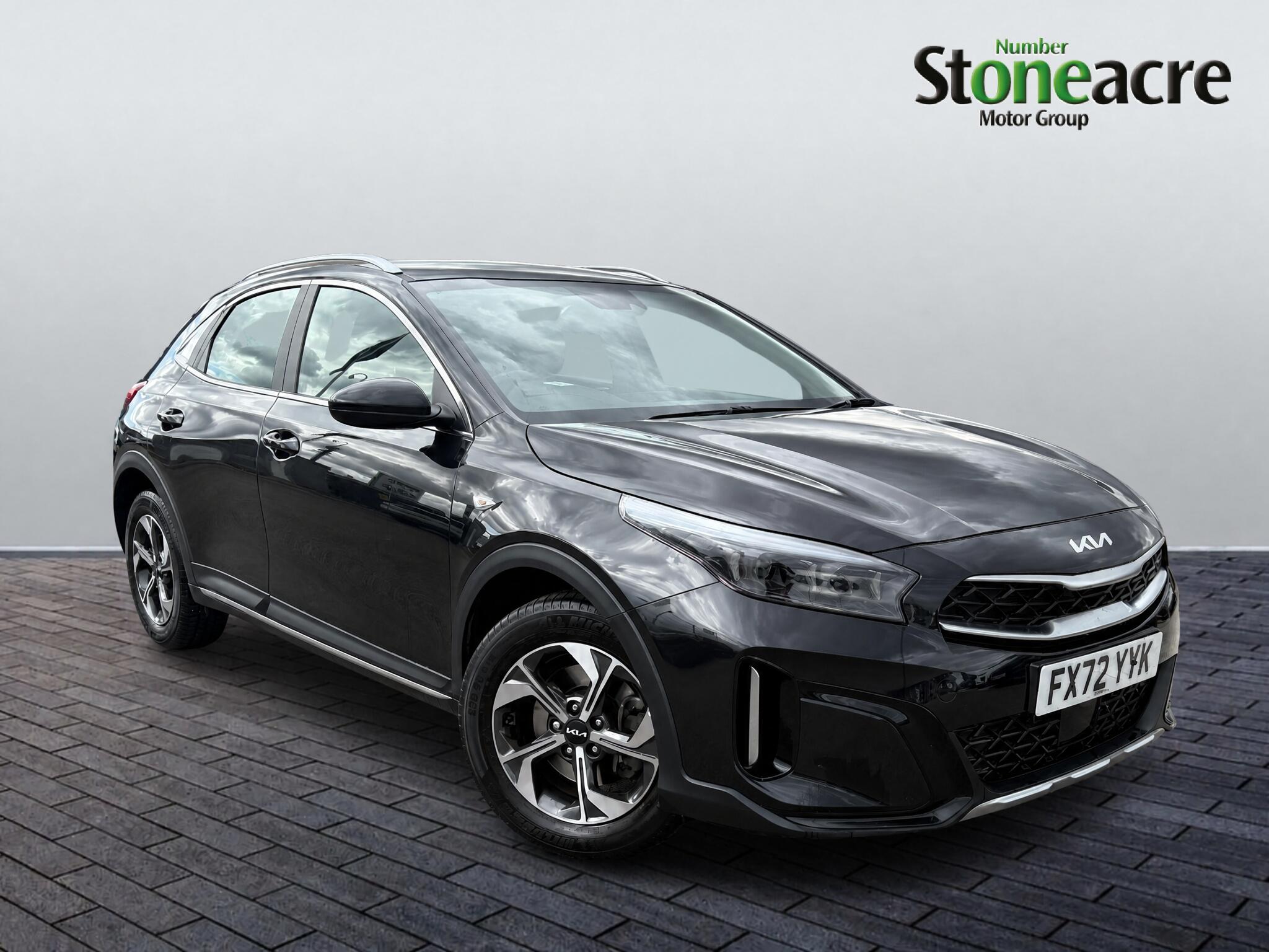 Main listing image - Kia XCeed