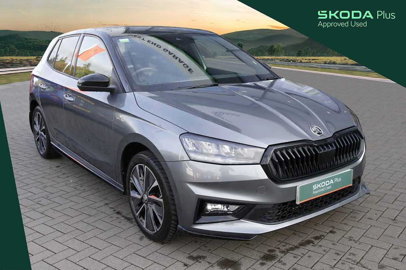 Main listing image - Skoda Fabia