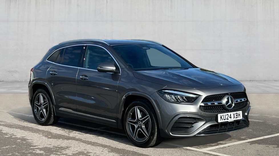 Main listing image - Mercedes-Benz GLA