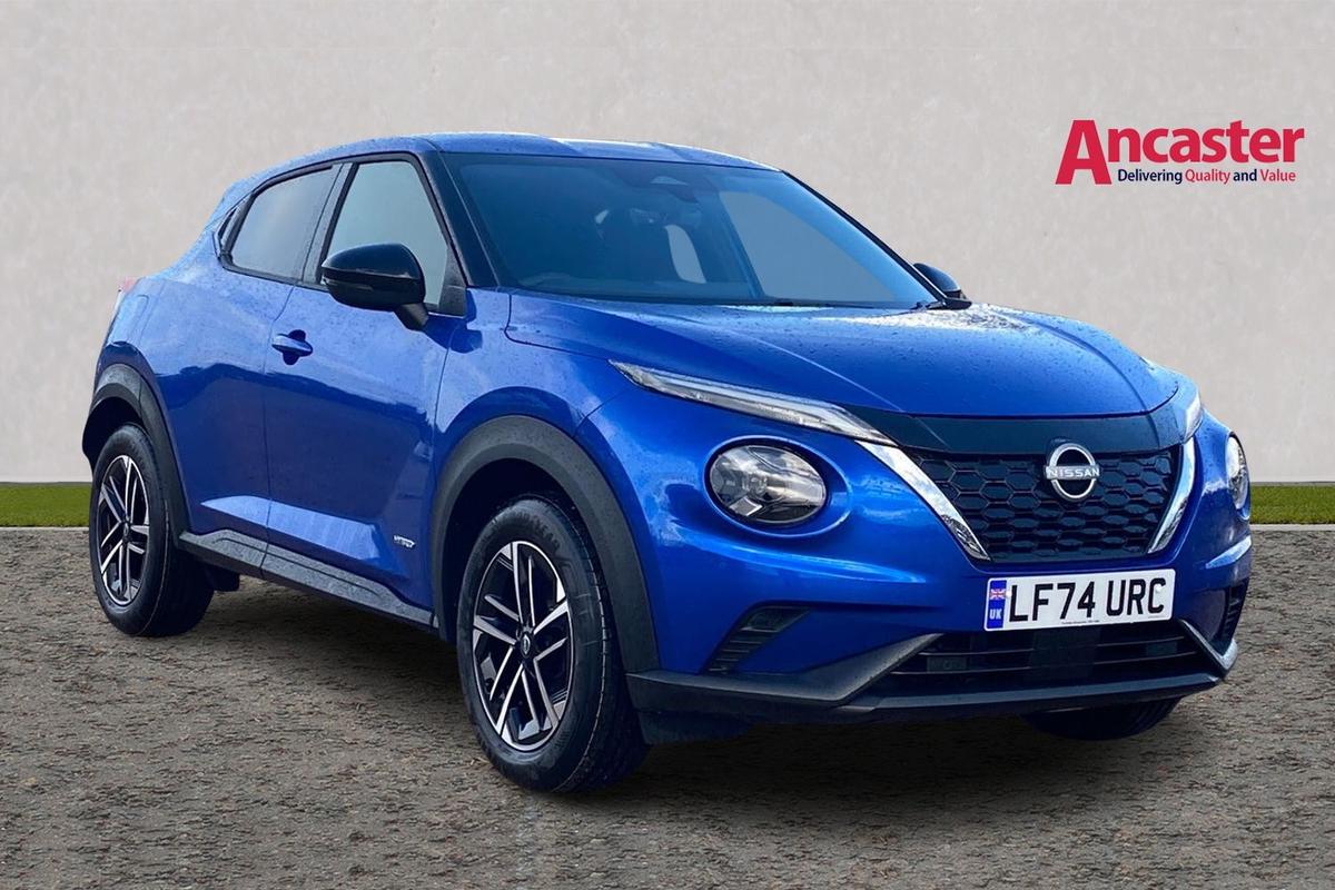 Main listing image - Nissan Juke