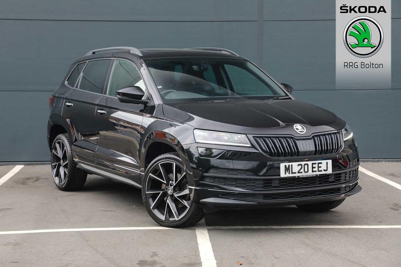 Main listing image - Skoda Karoq