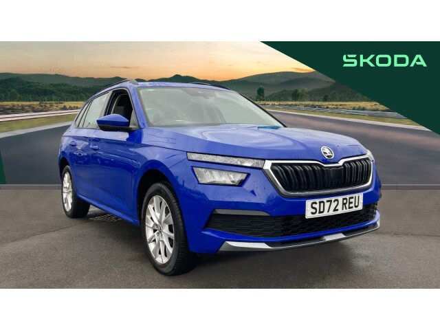 Main listing image - Skoda Kamiq