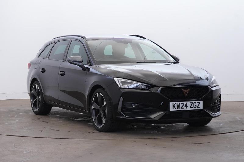 Main listing image - Cupra Leon Estate