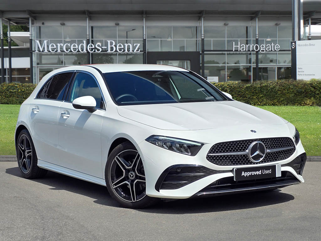 Main listing image - Mercedes-Benz A-Class
