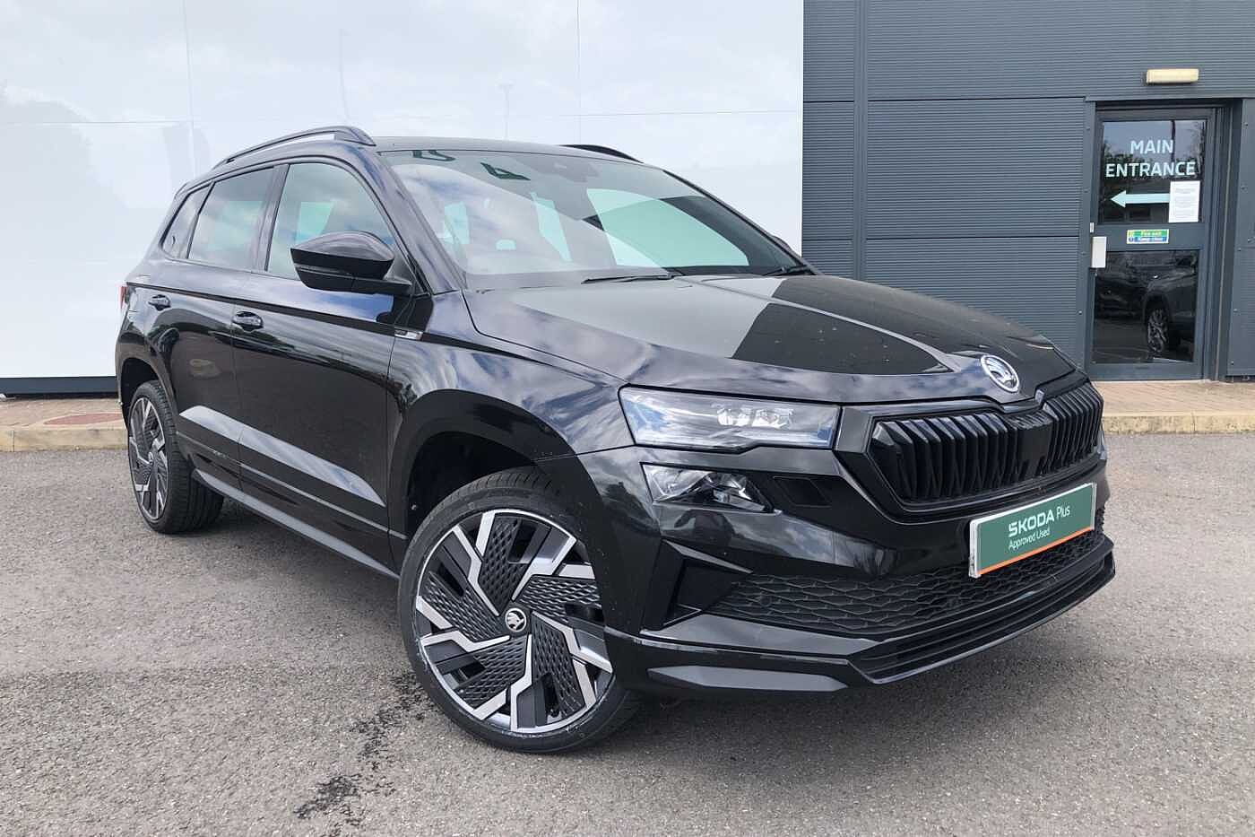 Main listing image - Skoda Karoq