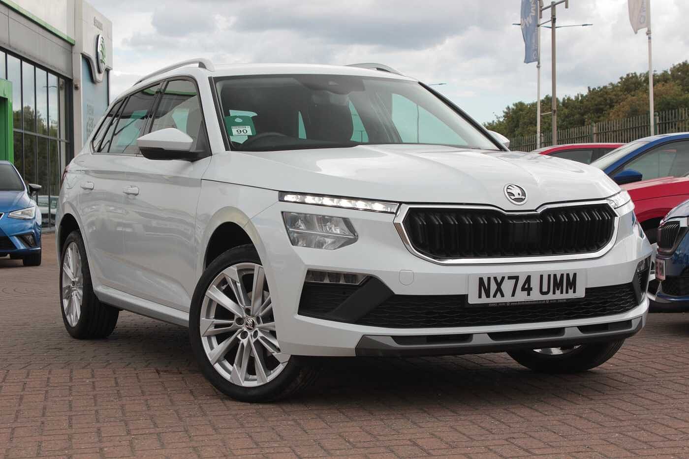 Main listing image - Skoda Kamiq