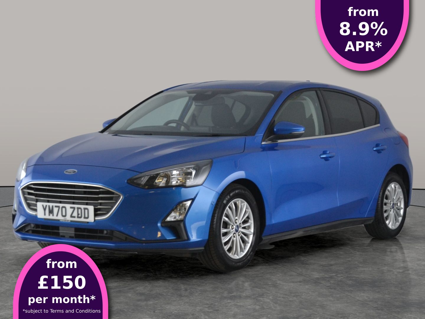 Main listing image - Ford Focus