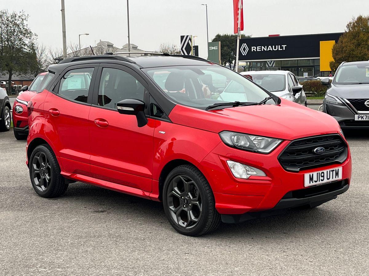 Main listing image - Ford EcoSport