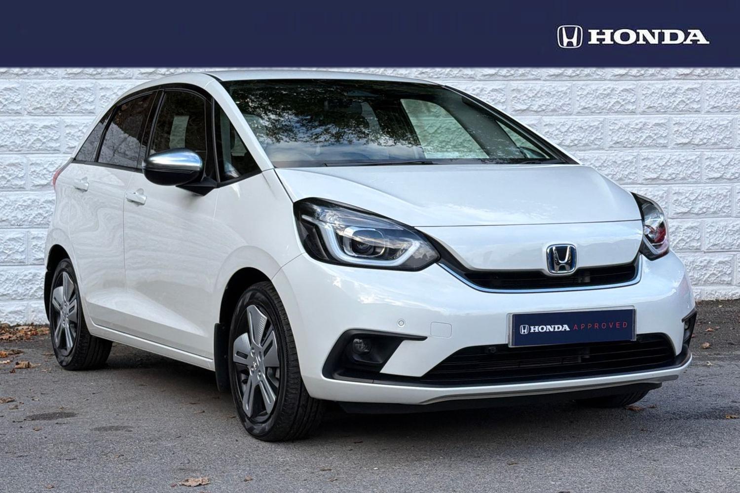 Main listing image - Honda Jazz