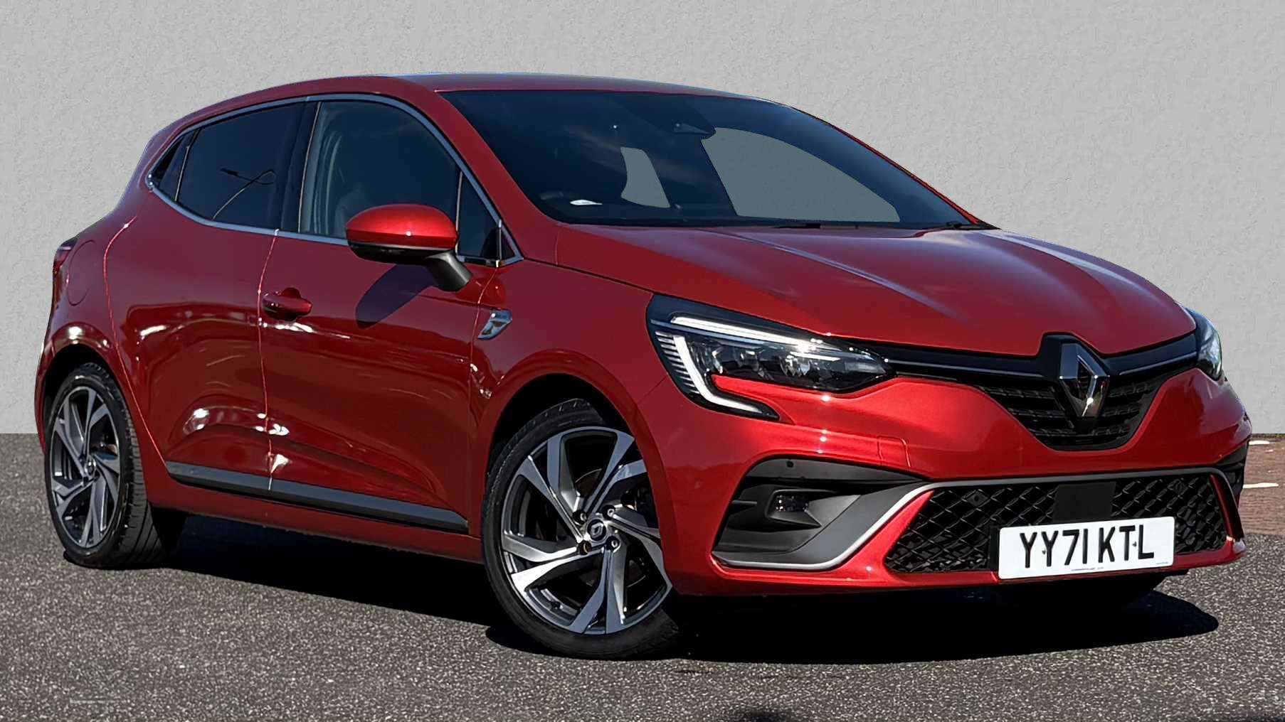 Main listing image - Renault Clio
