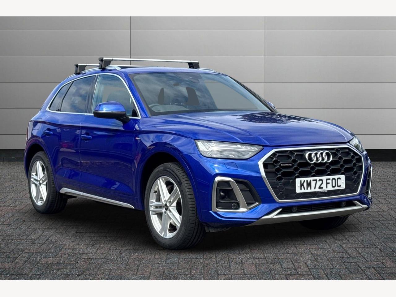 Main listing image - Audi Q5