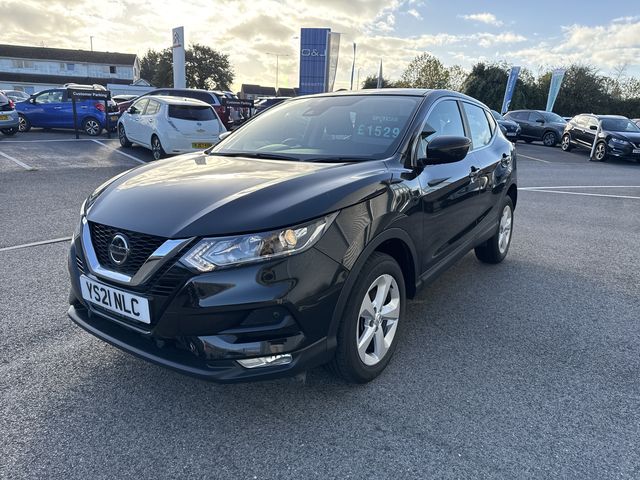 Main listing image - Nissan Qashqai