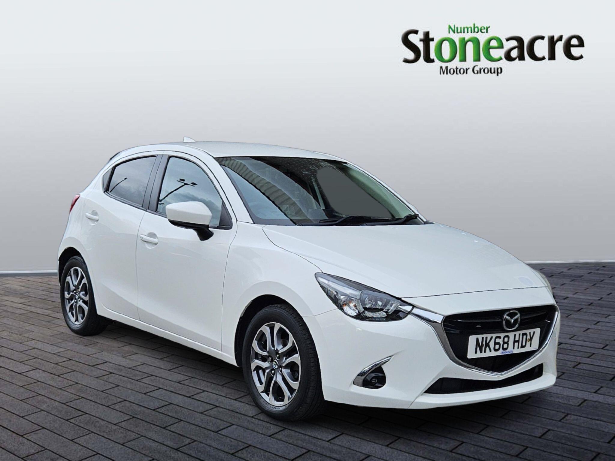 Main listing image - Mazda 2