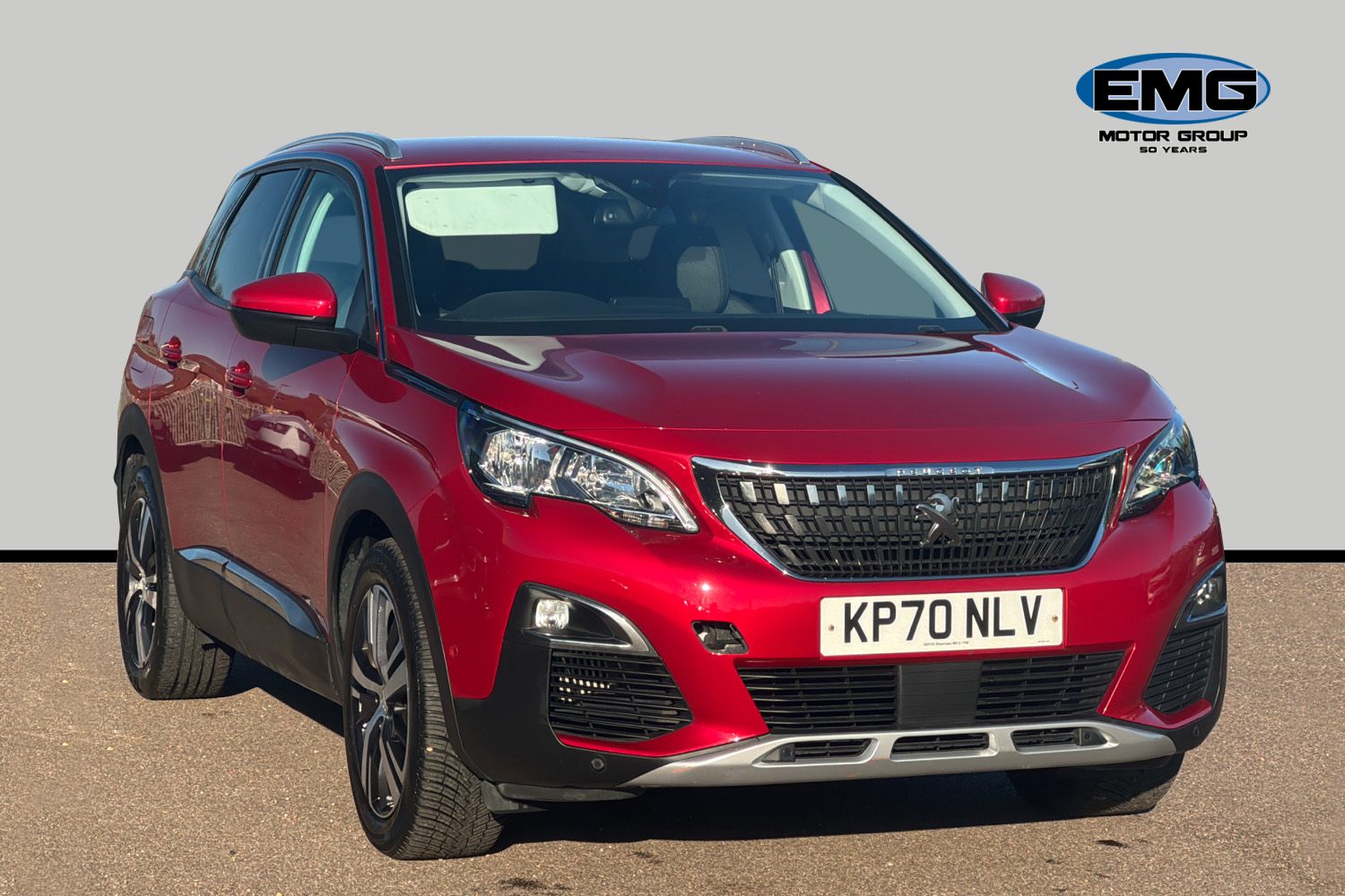 Main listing image - Peugeot 3008