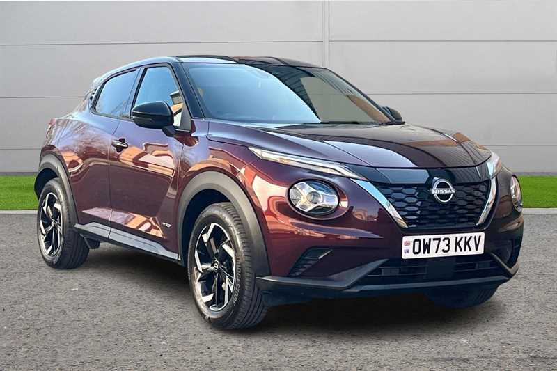 Main listing image - Nissan Juke