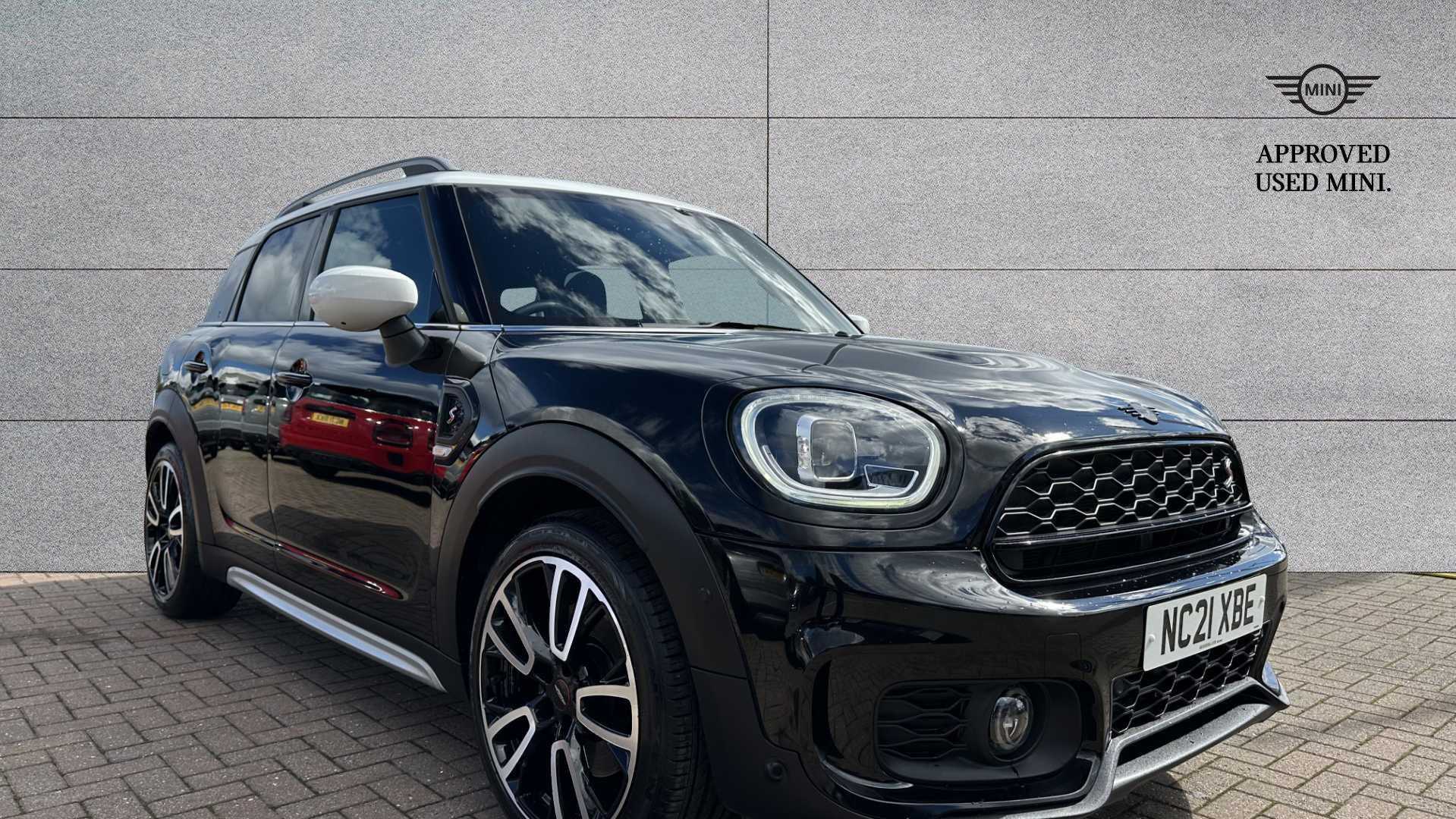 Main listing image - MINI Countryman