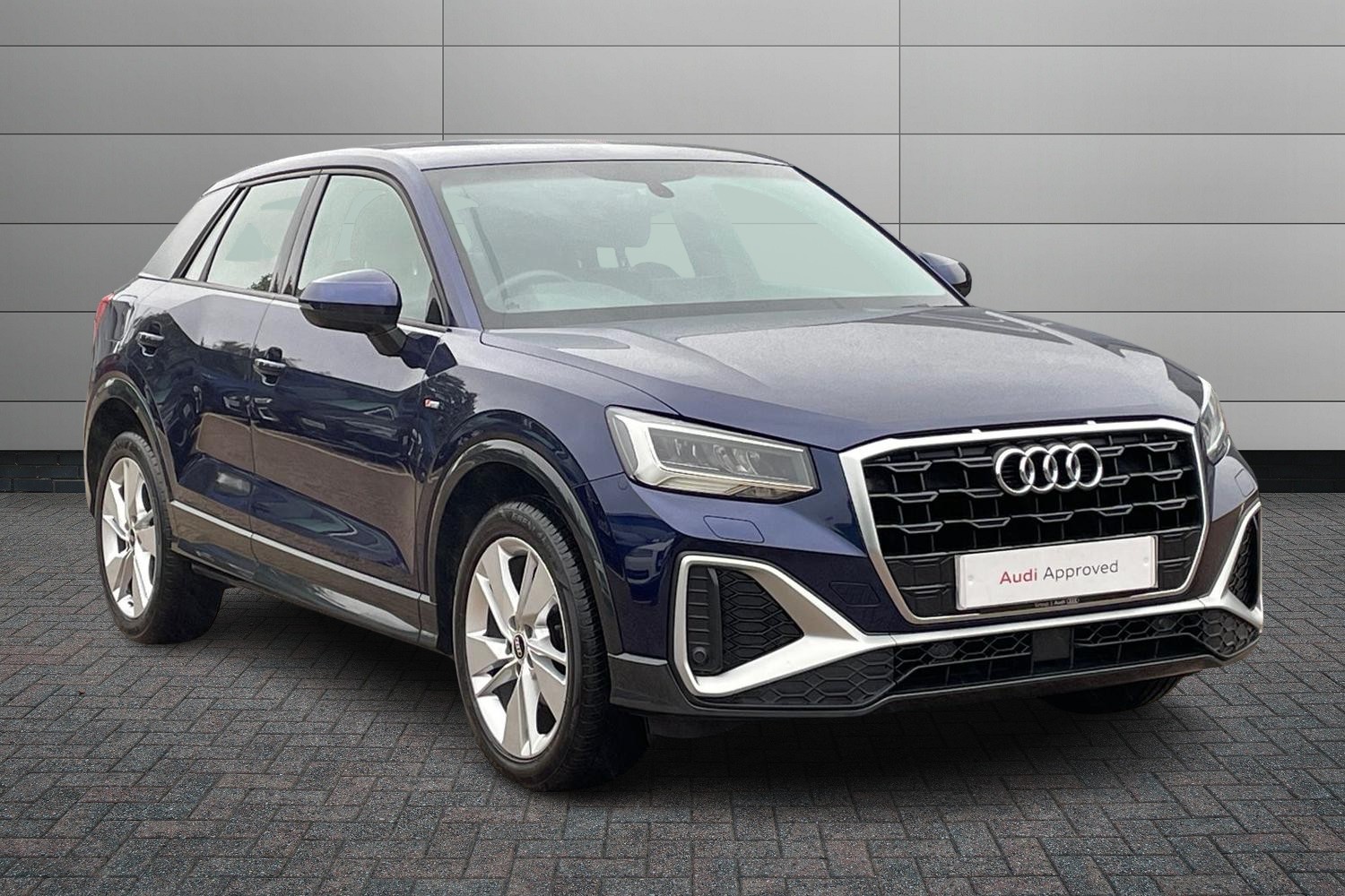 Main listing image - Audi Q2