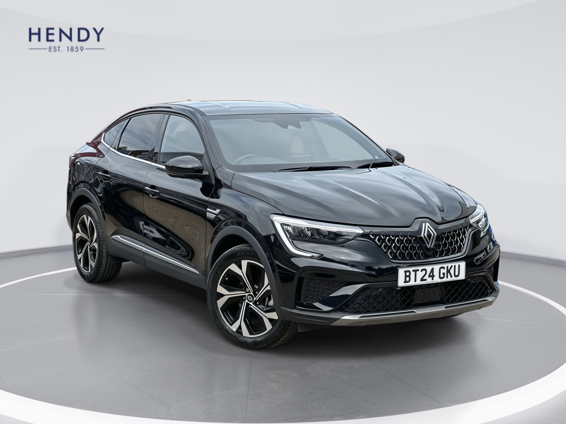 Main listing image - Renault Arkana