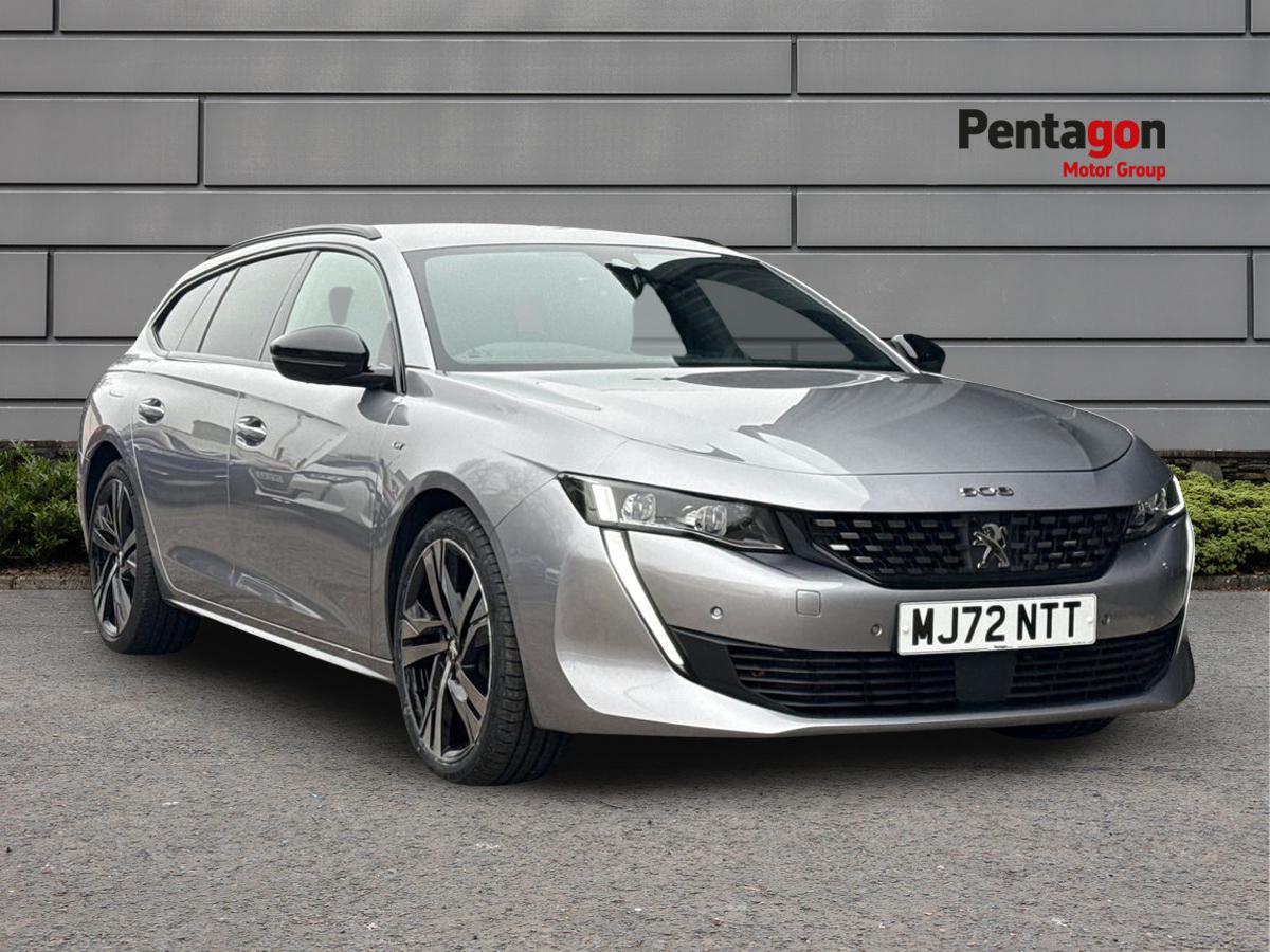 Main listing image - Peugeot 508 SW