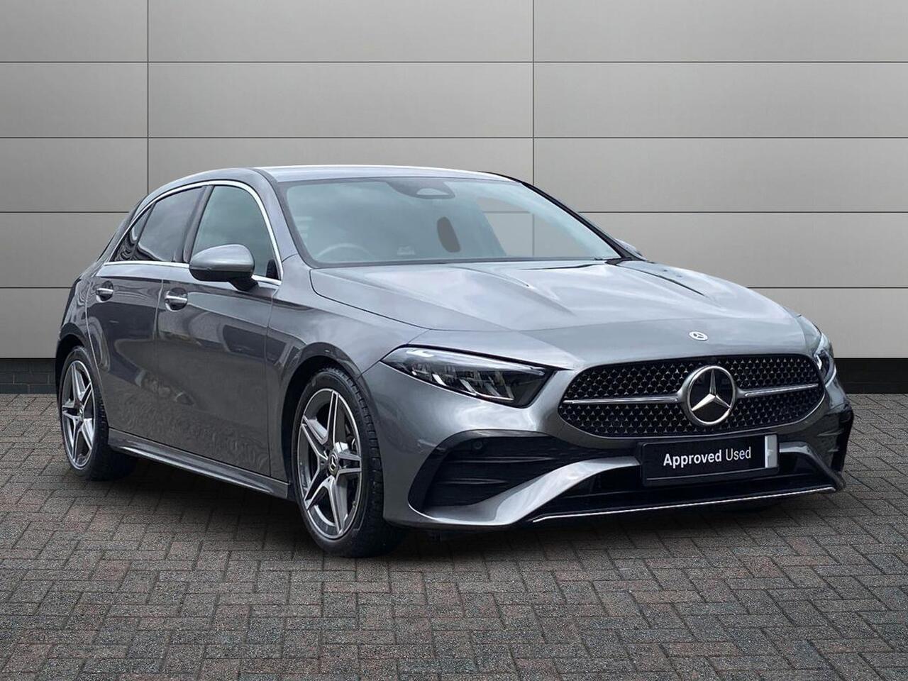 Main listing image - Mercedes-Benz A-Class