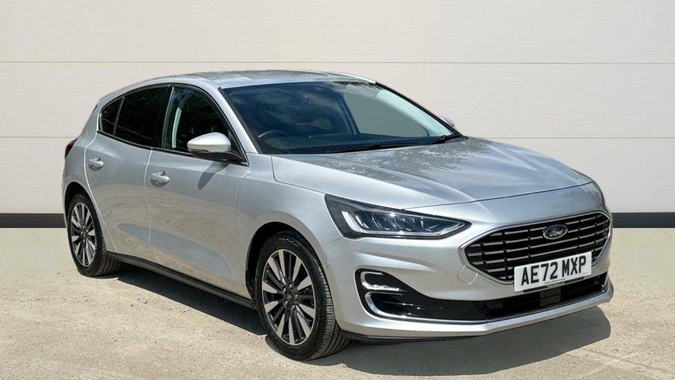Main listing image - Ford Focus