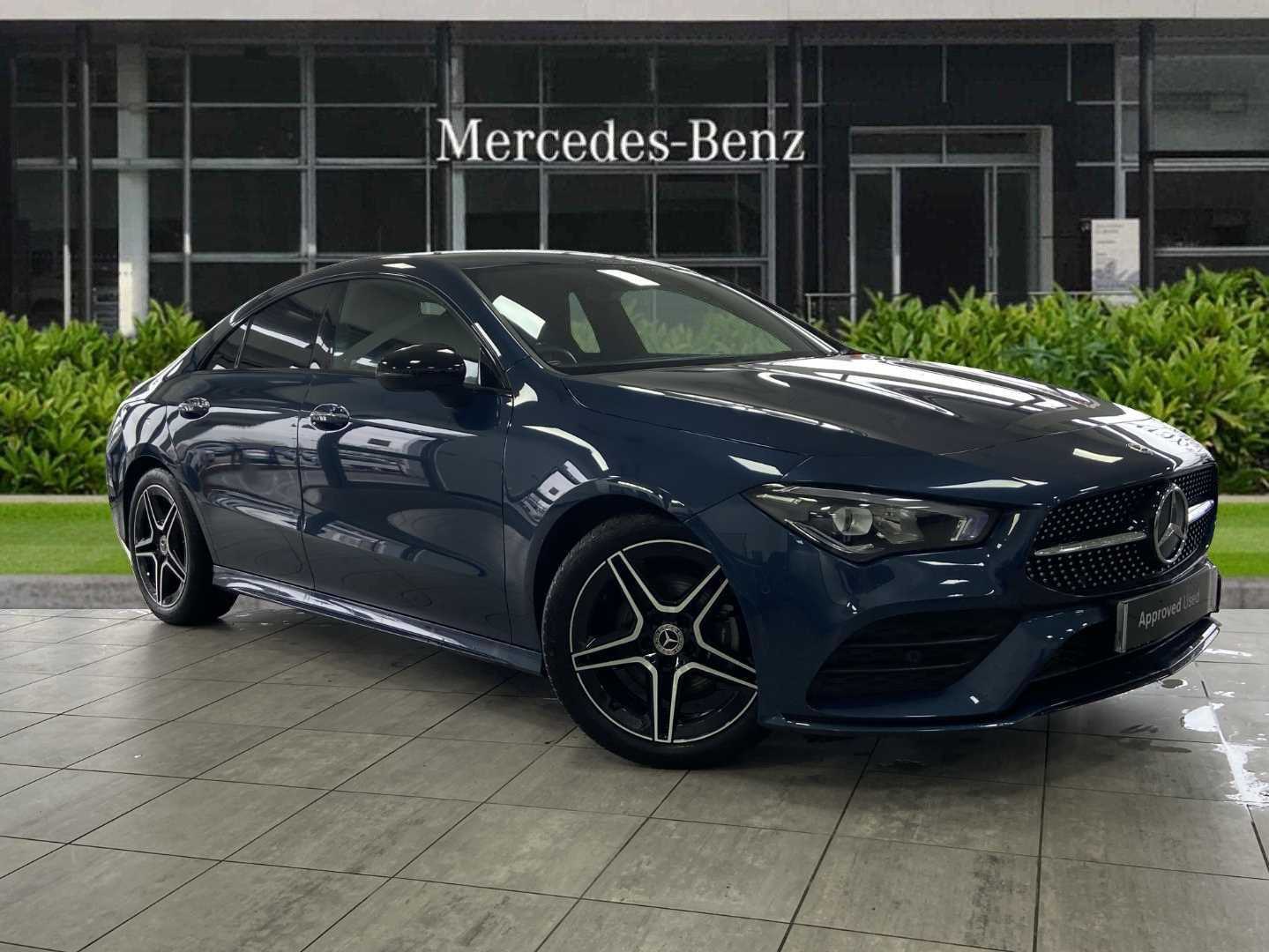 Main listing image - Mercedes-Benz CLA