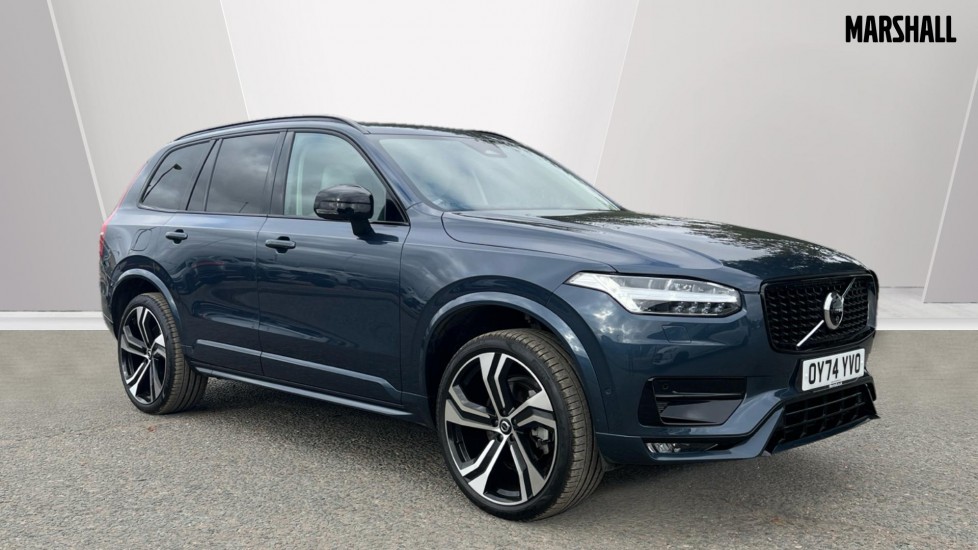 Main listing image - Volvo XC90
