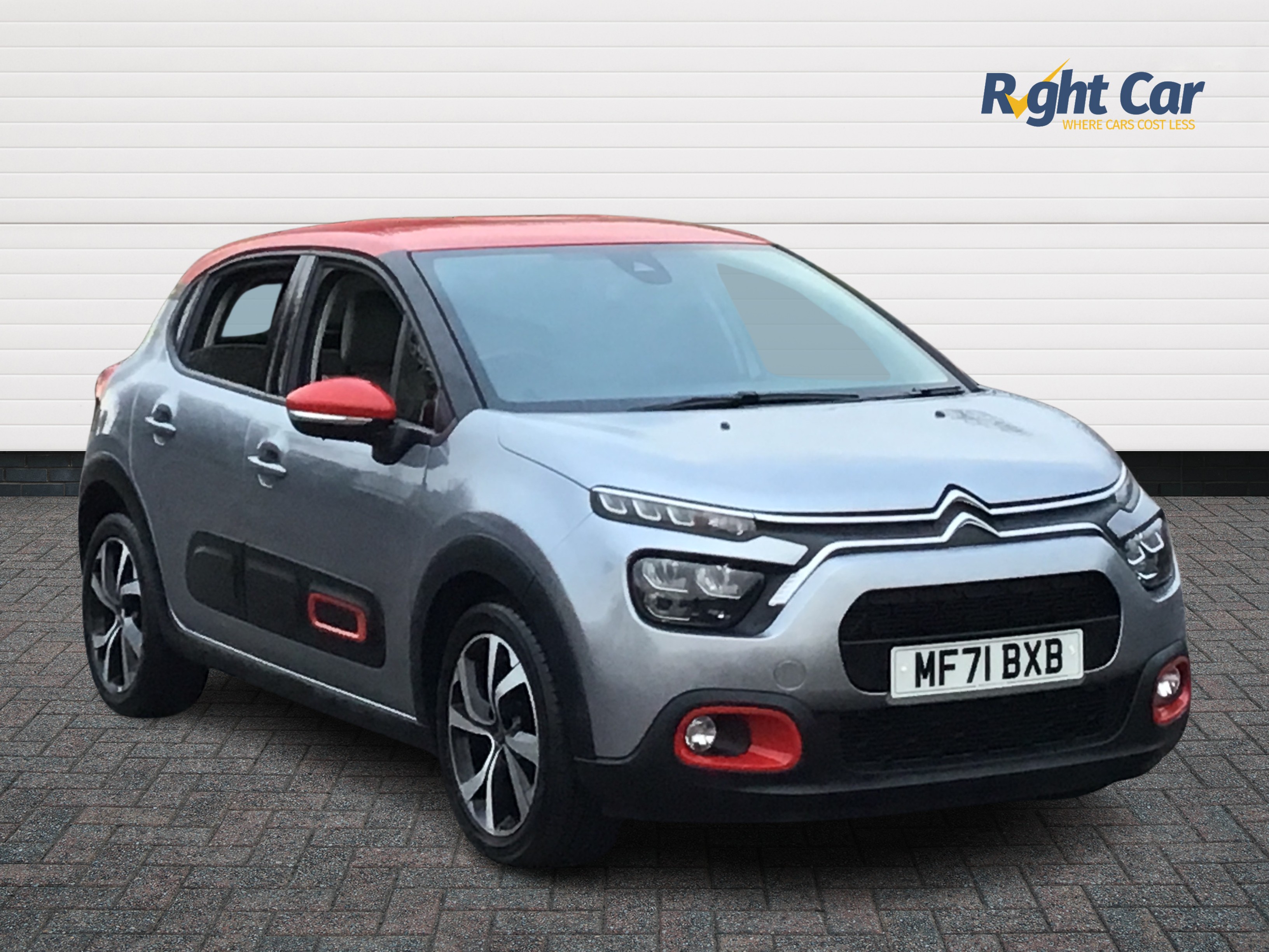 Main listing image - Citroen C3