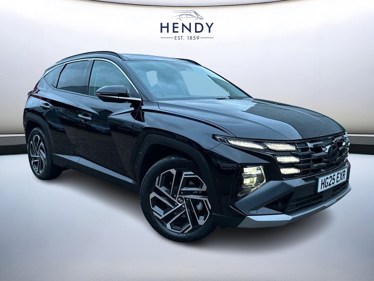 Main listing image - Hyundai Tucson