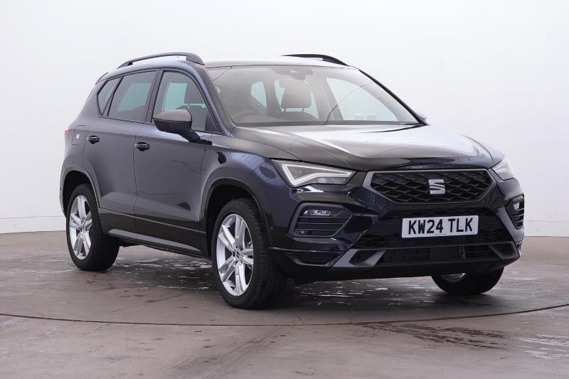 Main listing image - SEAT Ateca