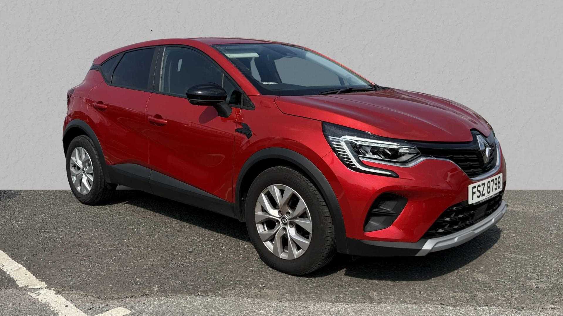 Main listing image - Renault Captur
