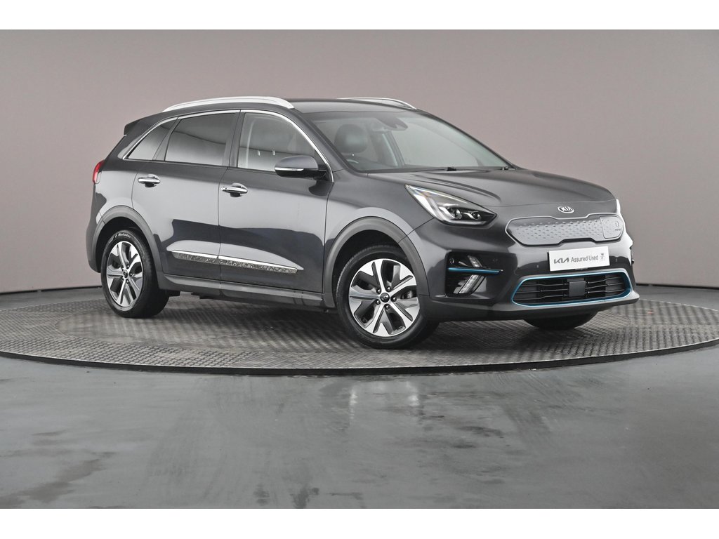 Main listing image - Kia e-Niro