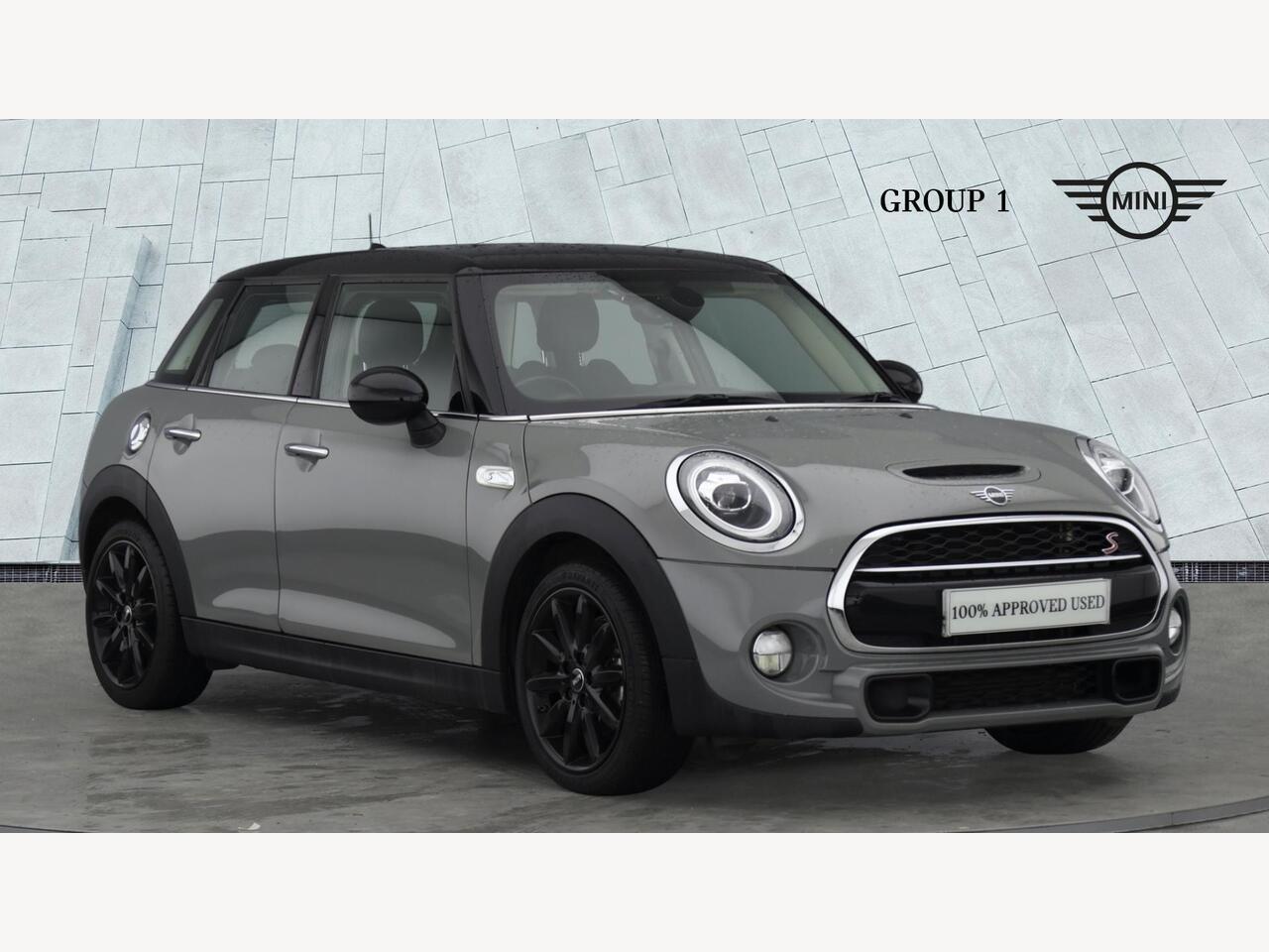 Main listing image - MINI Hatchback 5dr