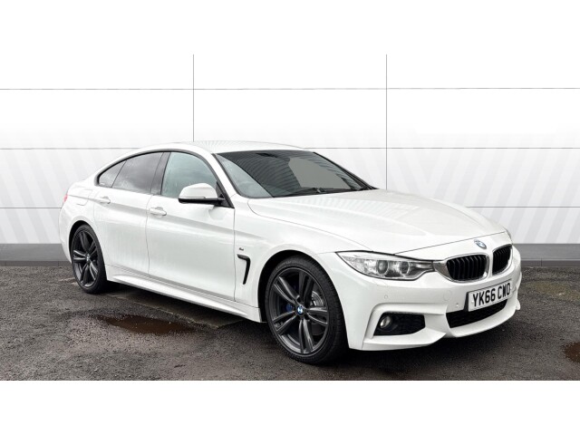 Main listing image - BMW 4 Series Gran Coupe