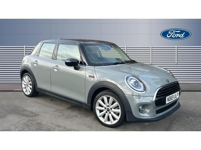 Main listing image - MINI Hatchback 5dr