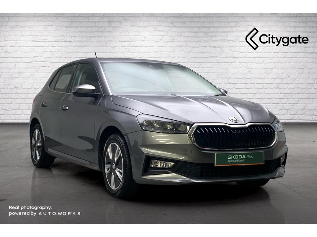 Main listing image - Skoda Fabia