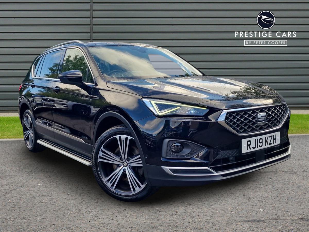Main listing image - SEAT Tarraco
